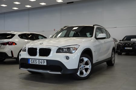 BMW X1 xDrive18d