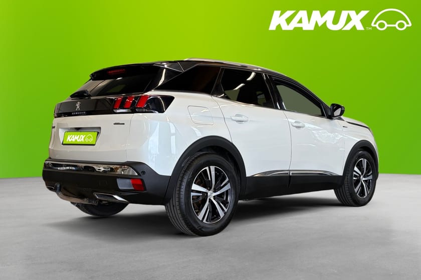 Bild 4 av Peugeot 3008 1.6T GT-Line Kamera CarPlay Keyless Drag 165HK