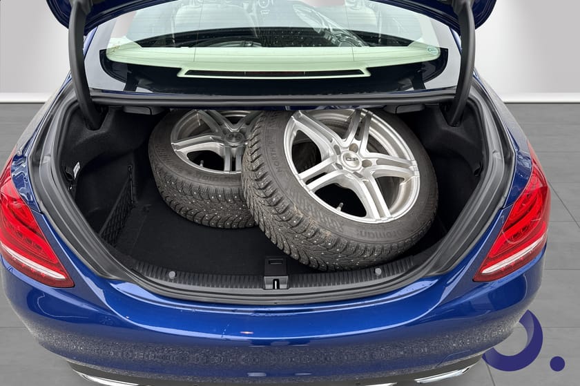 Bilde 5 av Mercedes-Benz C 200