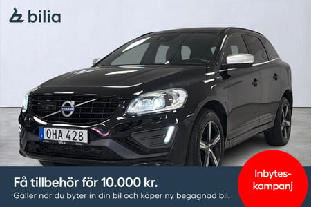 Volvo XC60 D4 AWD Classic R-Design