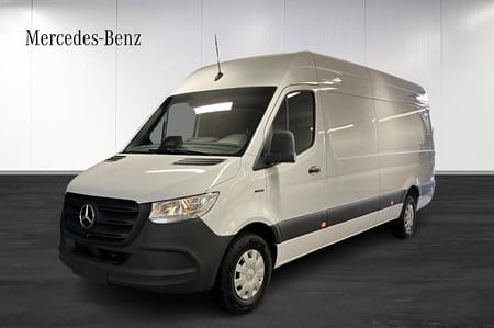 Mercedes-Benz eSprinter 420 113 kWh PRO Freeride-kampanj 12m