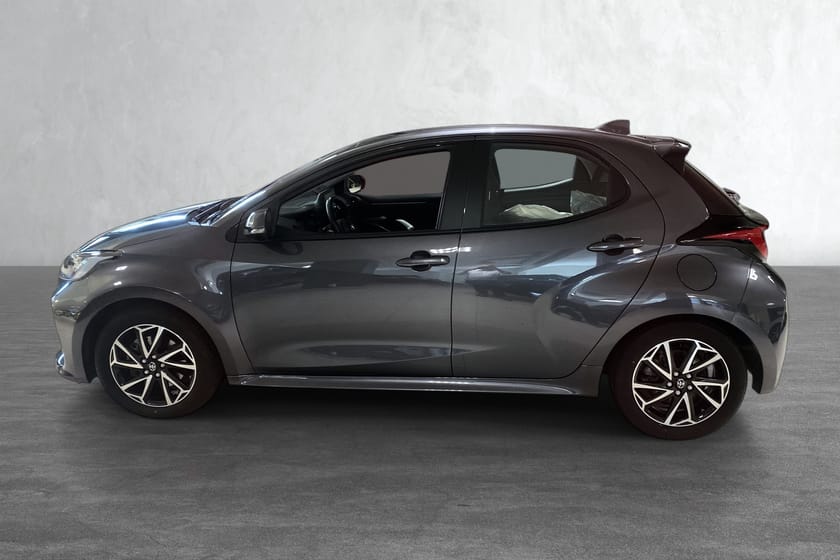 Bilde 5 av Toyota Yaris Hybrid 