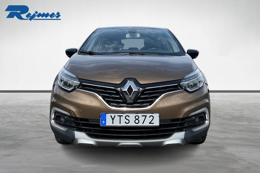 Bild 5 av Renault Captur PhII Energy TCe 90 Intens