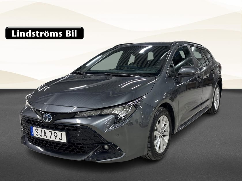 Bild 1 av Toyota Corolla Touring Sports Hybrid 1.8 Active Plus 140hk Moms