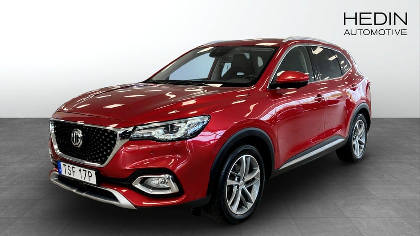 Bild 1 av MG EHS PHEV