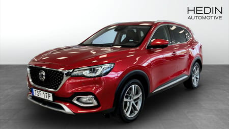 MG EHS PHEV