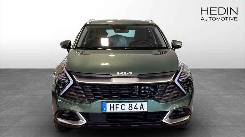 Bild 2 av Kia Sportage PHEV