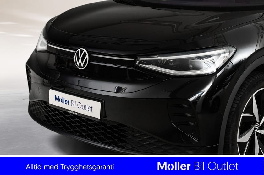 Bilde 2 av Volkswagen ID.5 GTX 4motion  77kwh
