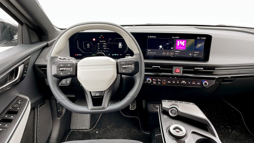Bild 4 av Kia EV6 AWD Long Range