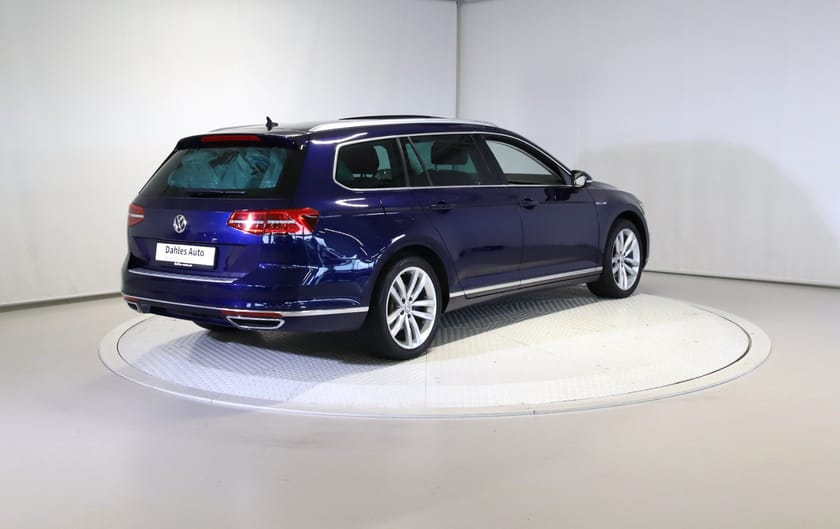 Bilde 5 av Volkswagen Passat Variant GTE