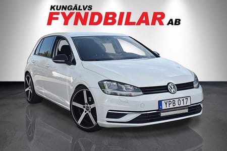Volkswagen Golf 2.0 TDI DPF 4-Motion , 150hk