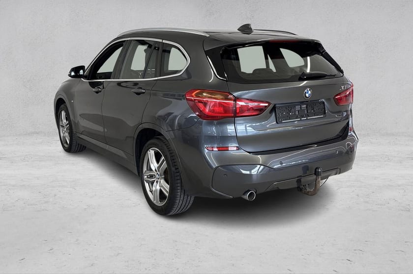 Bilde 4 av BMW X1 xDrive18d xDrive Edition aut