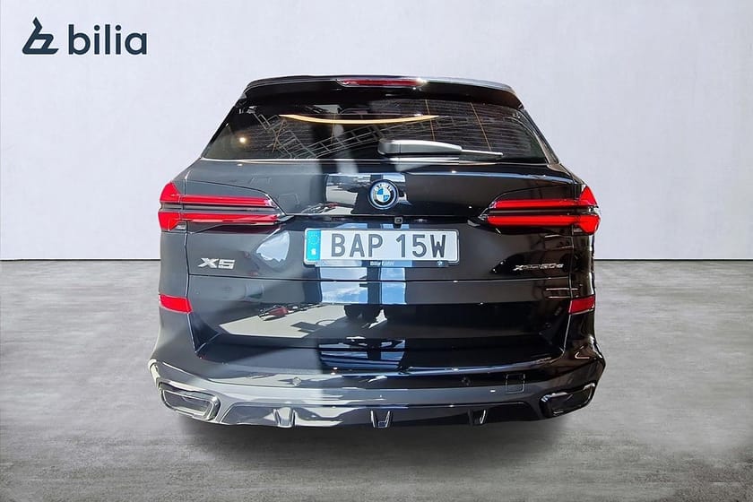 Bild 5 av BMW X5 xDrive50e xDrive 50e M-Sport Pro | DEMOBIL | Drag | H&K | Panoram