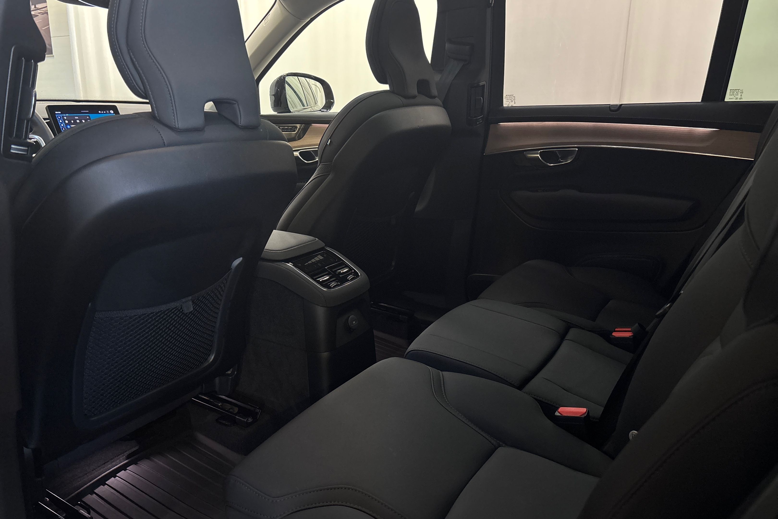 Volvo XC90 T8 Plug-In Hybrid AWD Geartronic, 8-trins, 456ps, 2026