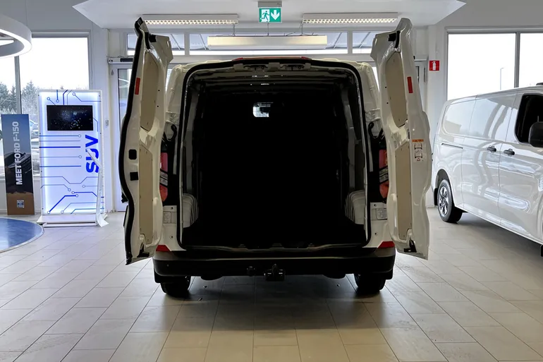 Ford Transit Custom 320 Plug-in Hybrid