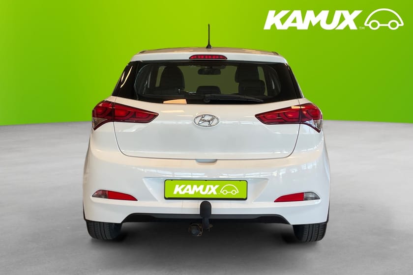 Bild 5 av Hyundai i20 1.2 Move! 75hk Bluetooth Rattvärme Dragkrok