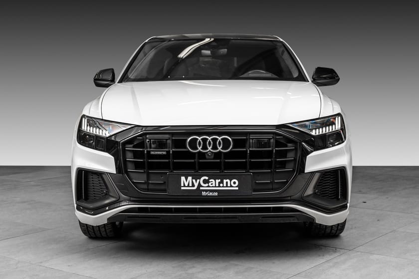 Bilde 3 av Audi Q8 50 TDI quattro V6/TDI/S-LINE/HUD/PANO/WEB/KROK/V22"S24" NY EU