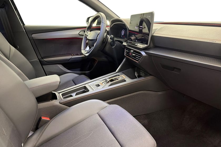 Bild 5 av CUPRA Leon Sportstourer 1.5 ETSI 150 HK MHEV