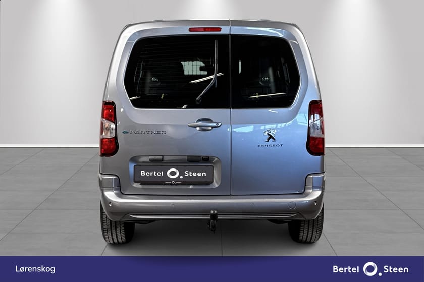 Bilde 4 av Peugeot e-Partner L1 Mester | Hengerfeste | CarPlay | Ryggekamera