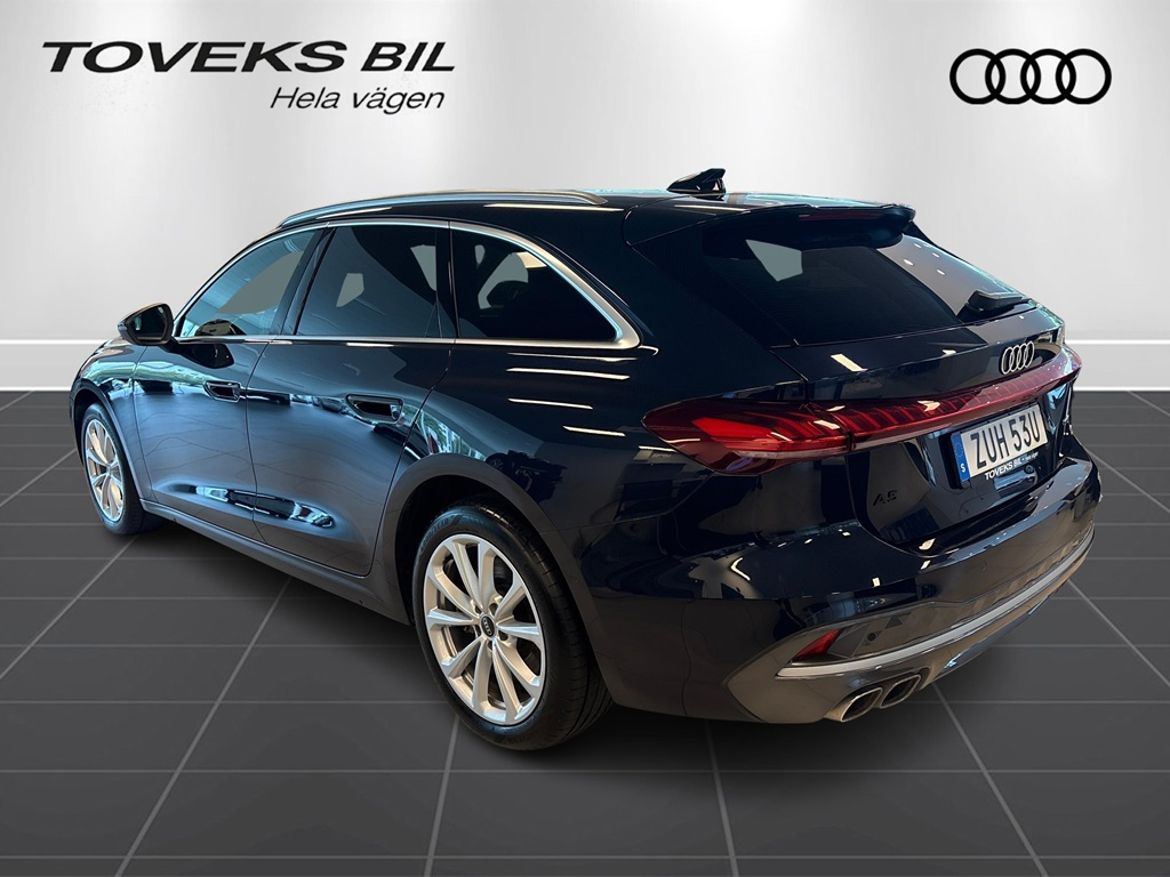 Audi Audi A5 Avant — bild 5