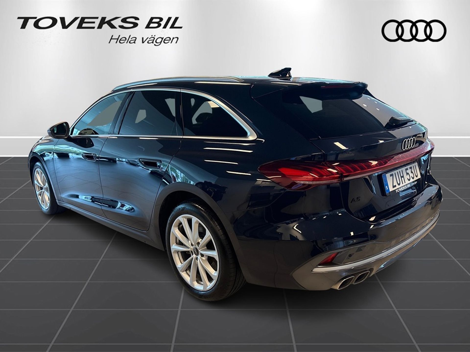 Audi A5 TDI 2,0/204Hk Drag Nya Modellen 2025, bild 5/10