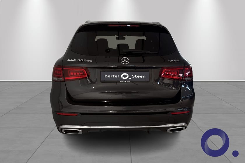 Bilde 4 av Mercedes-Benz GLC 300 de 4MATIC
