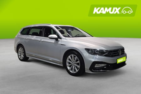Volkswagen Passat Sportscombi