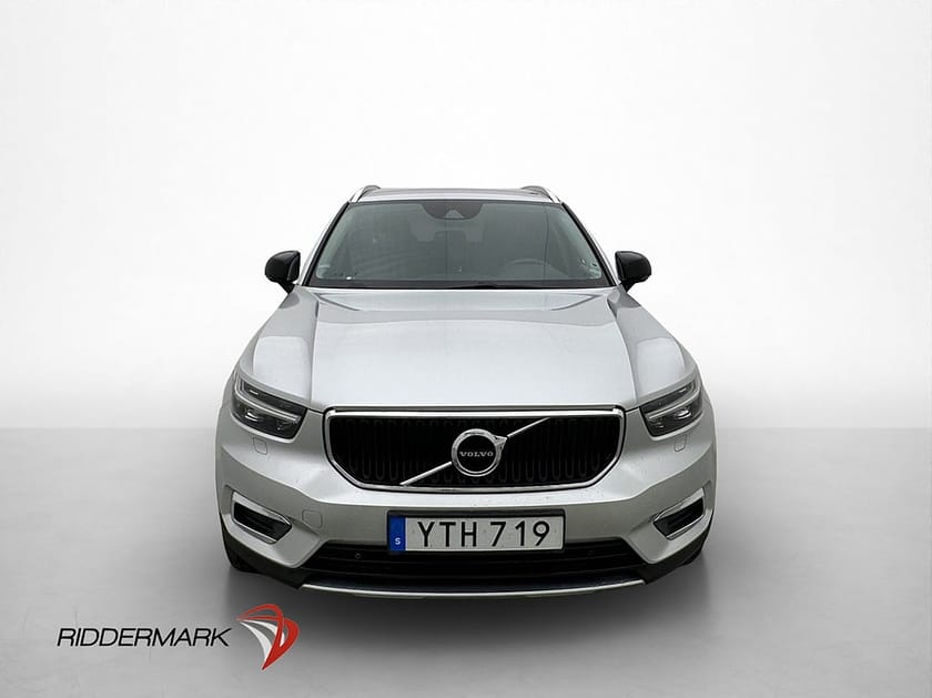 Bild 2 av Volvo XC40 D3 150hk Momentum P-Sensorer Rattvärm CarPlay