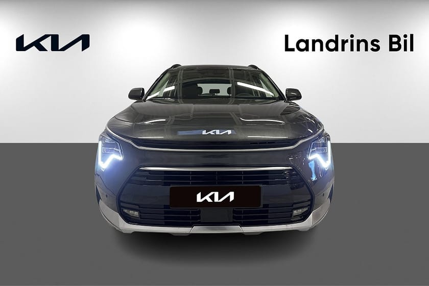 Bild 2 av Kia Niro Plug-In-Hybrid 183HK AUT Advance