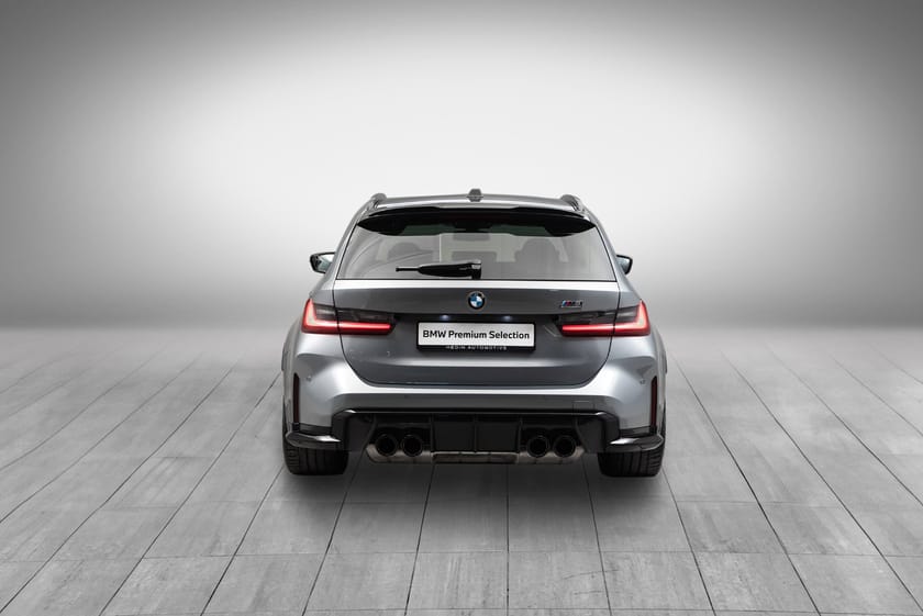 Bilde 4 av BMW M3 Competition Touring xDrive M