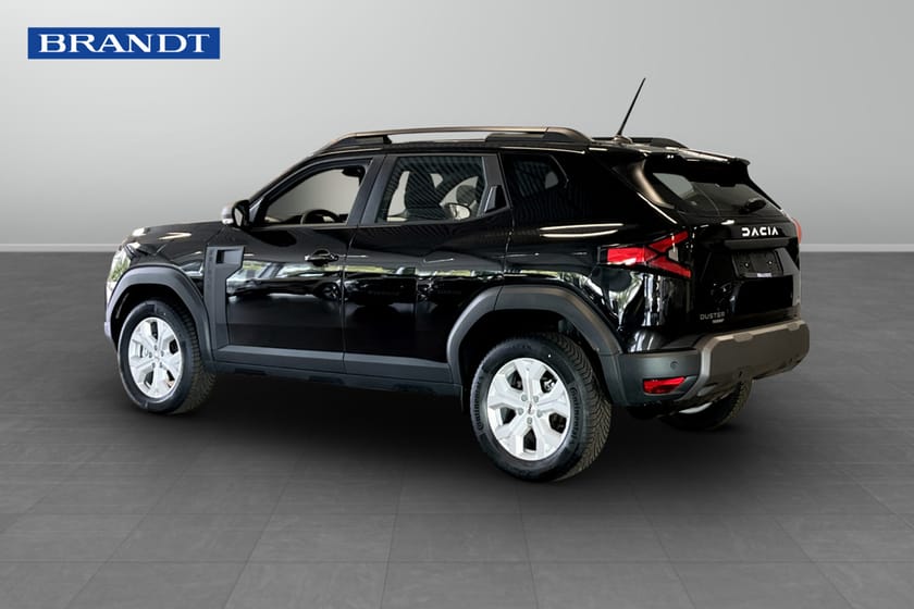 Bild 2 av Dacia Duster 4x4 hybrid 150 expression
