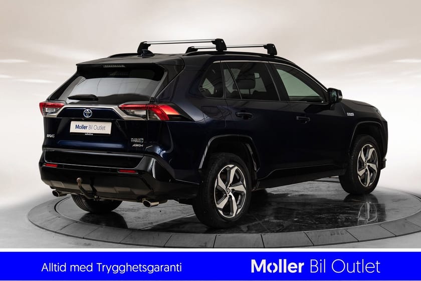 Bilde 4 av Toyota RAV4 Plug-in Hybrid PHEV AWD-i