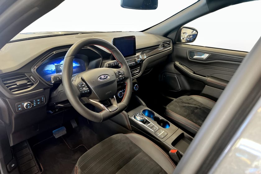 Bild 5 av Ford Kuga Plug-In Hybrid St-Line X Business edition phev 225hk