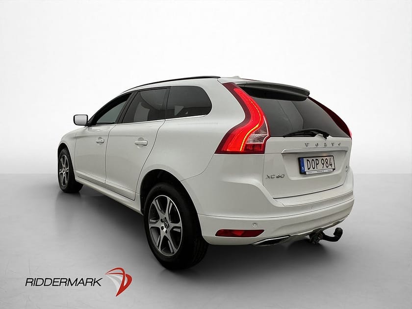 Bild 4 av Volvo XC60 D4 AWD Momentum VOC Värmare Drag Rattvärme