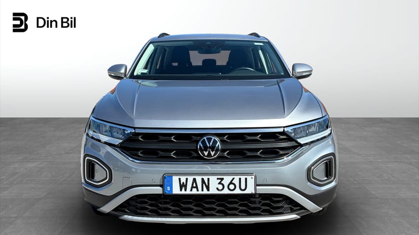 Bild 4 av Volkswagen T-Roc 1.5 TSI DSG 150 HK App-connect