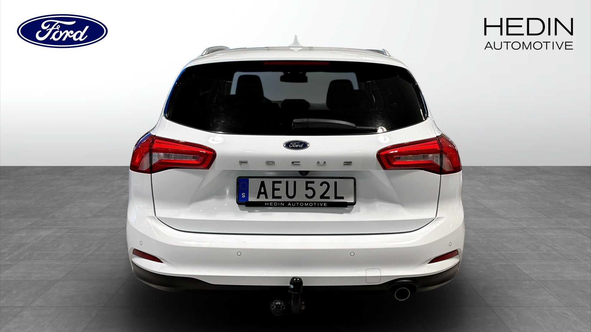 Ford Focus 2020, bild 7/10