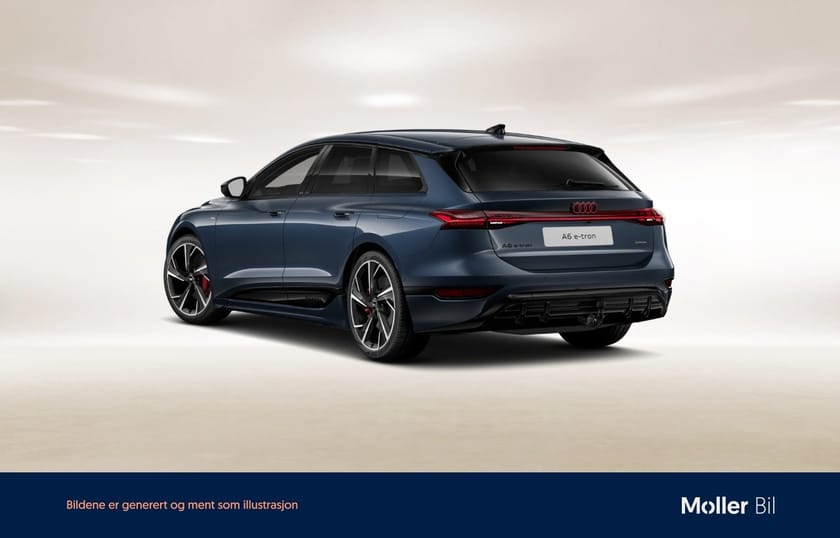 Bilde 2 av Audi A6 Avant e-tron quattro