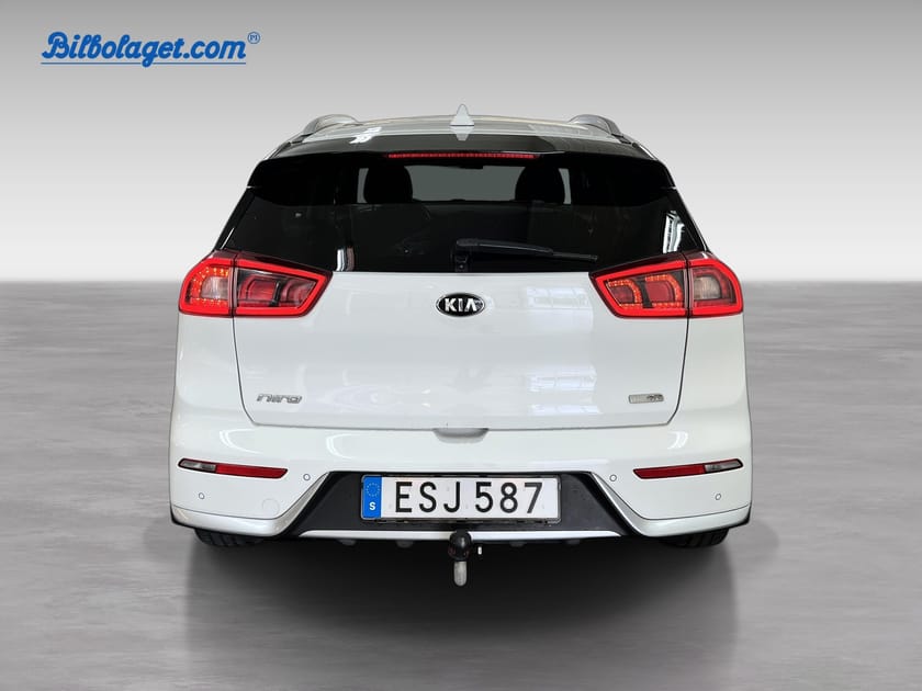 Bild 4 av Kia Niro Hybrid DCT 141hk