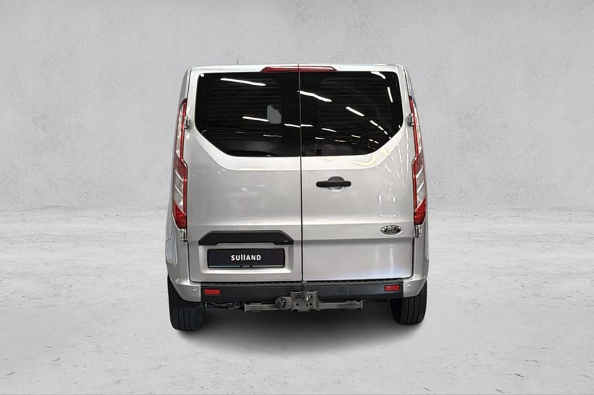 Bilde 4 av Ford Transit Custom 340 L1 2,0 TDCi 130hk Aut /Fjernstart/Park.Varmer/Krok