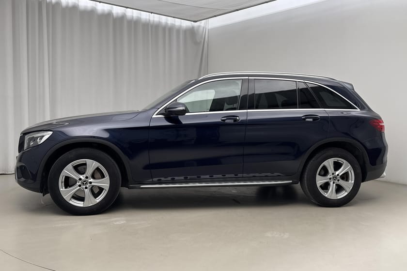 Bild 2 av Mercedes-Benz GLC 250 d 4MATIC 250d 204hk SE 360° Premium Värmare Drag
