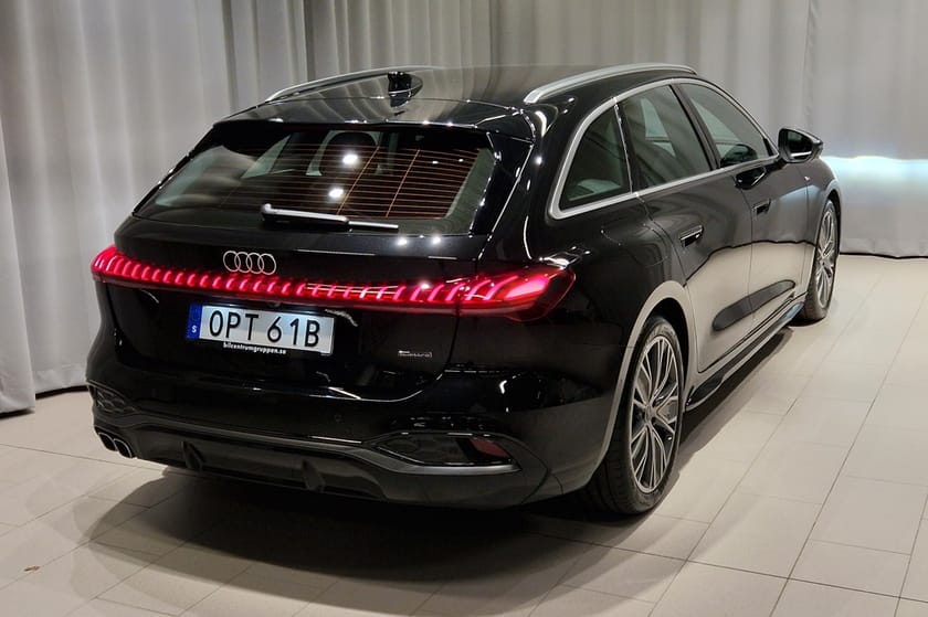 Bild 4 av Audi A5 Avant