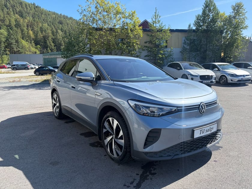 Bilde 5 av Volkswagen ID.4 Pro limited  77kwh 174hk