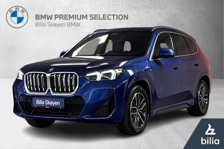 BMW iX1 xDrive30