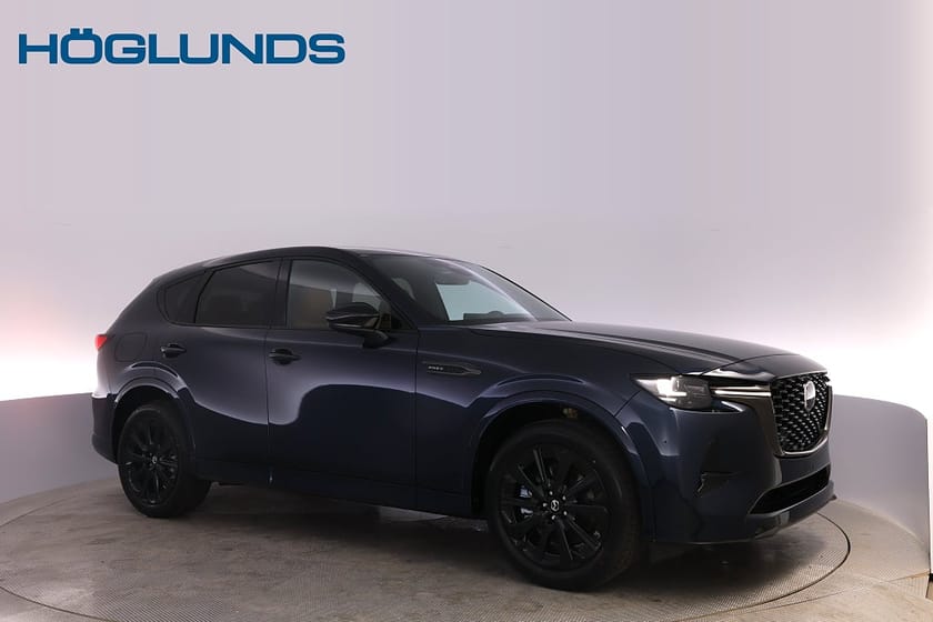 Bild 2 av Mazda CX-60 PHEV