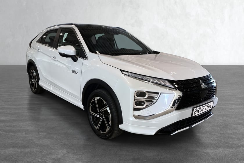 Bilde 3 av Mitsubishi Eclipse Cross PHEV |Instyle+|Skinn|Tilhengerfeste|+++|