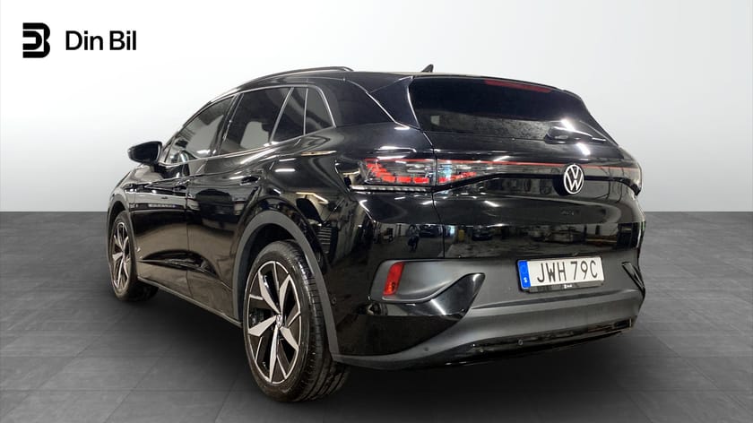 Bild 3 av Volkswagen ID.4 GTX 4M 77 KWH Drag