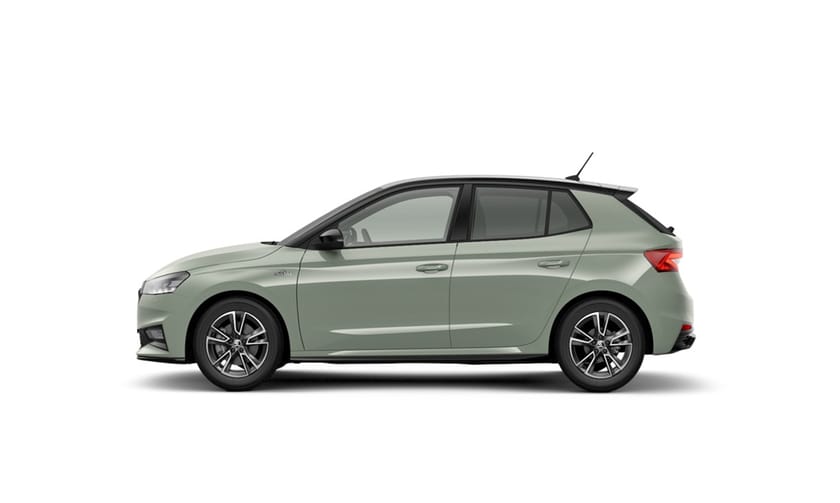 Bild 1 av Škoda Fabia MONTE CARLO 1,0 TSI 116 HK 7 VXL DSG