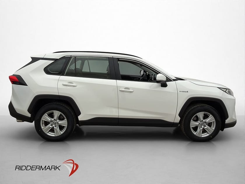Bild 5 av Toyota RAV4 Hybrid AWD-i AWD 222hk Active Kamera Rattvärme Drag