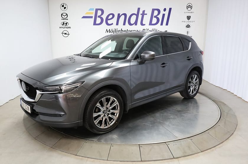 Bild 4 av Mazda CX-5