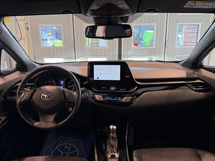 Bild 5 av Toyota C-HR Hybrid CVT X-Edition B-kamera Dödavinkel M-värmare MOMS